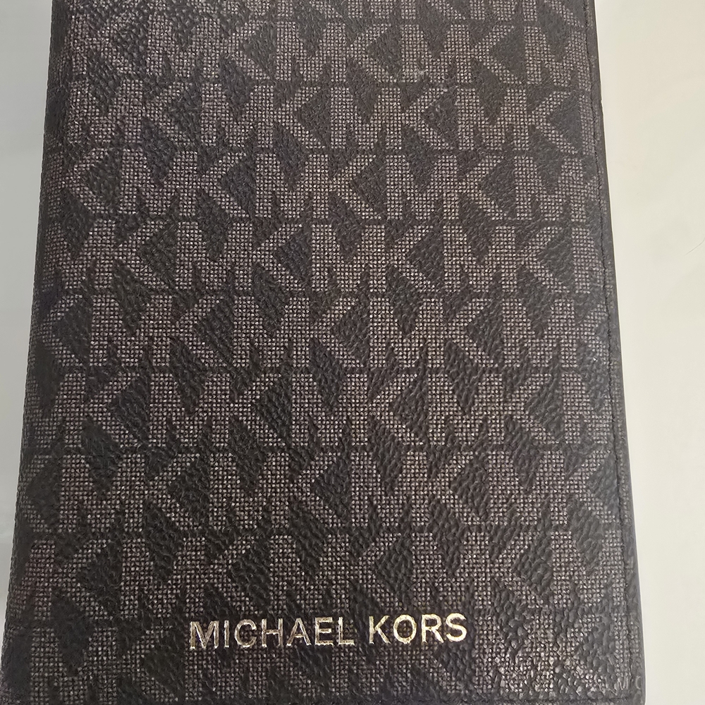 Michael Kors Black Wallet